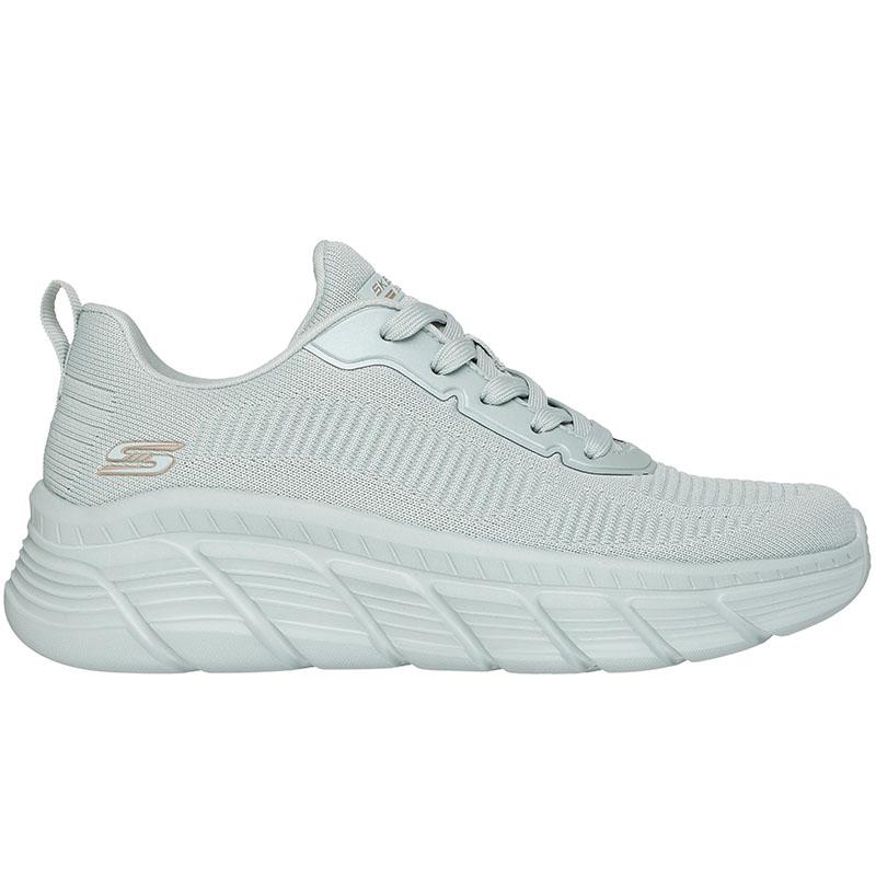 SKECHERS Ženske patike Bobs Sport B Flex HI, Sive