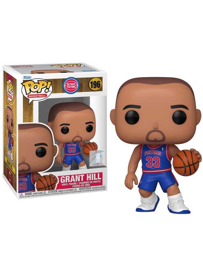 FUNKO Figure POP! NBA: Pistons Rookie sezona Grant Hil