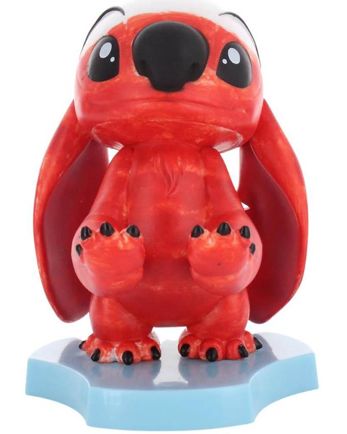 EXQUISITE GAMING Držač za džojstik Cable Guys Holdems Lilo & Stitch Badness Level Stitch