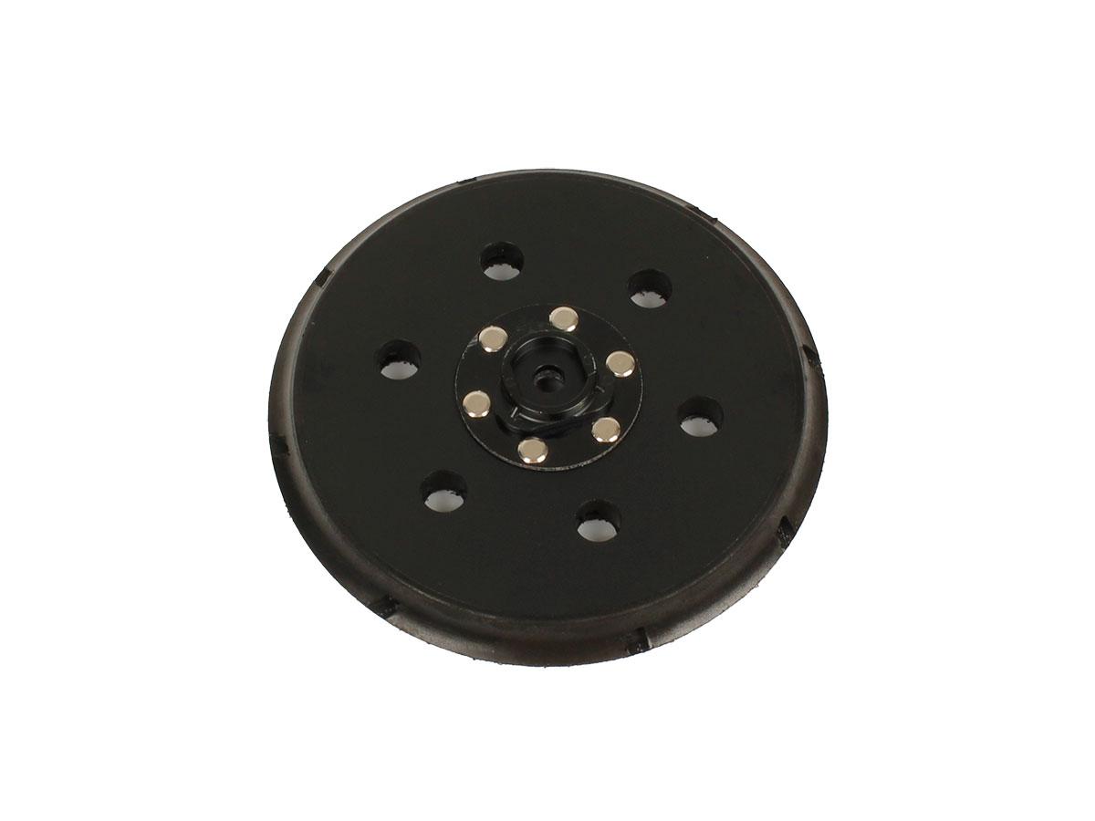 WOMAX Brusni disk za poliranje, 150mm