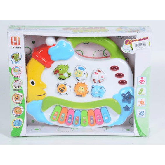 SPINO Igračka za decu Muzički mesec