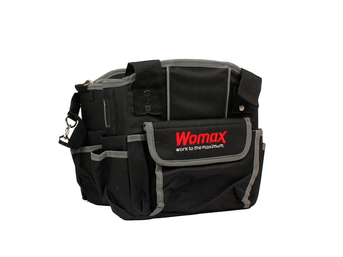 WOMAX Torba za alat, 250x250x280mm