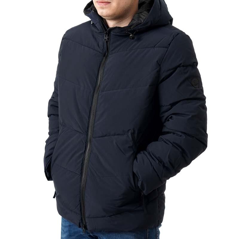 EASTBOUND Muška jakna Lapetus, Teget