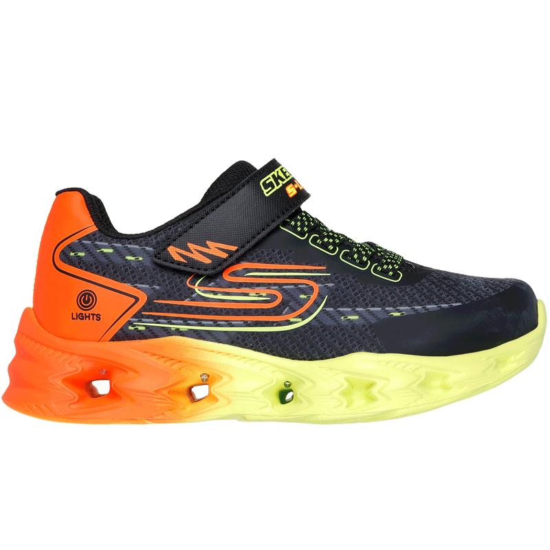 SKECHERS Patike za dečake Vortex 2.0, Crne