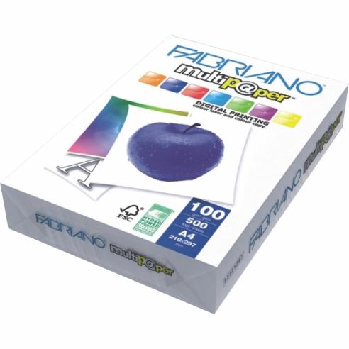 FABRIANO Papir A4 100Gr 1/500 53221297