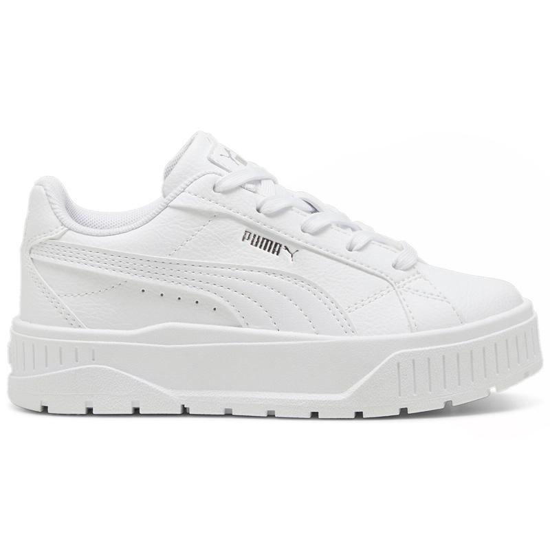 PUMA Dečije patike Karmen II PS, Bele
