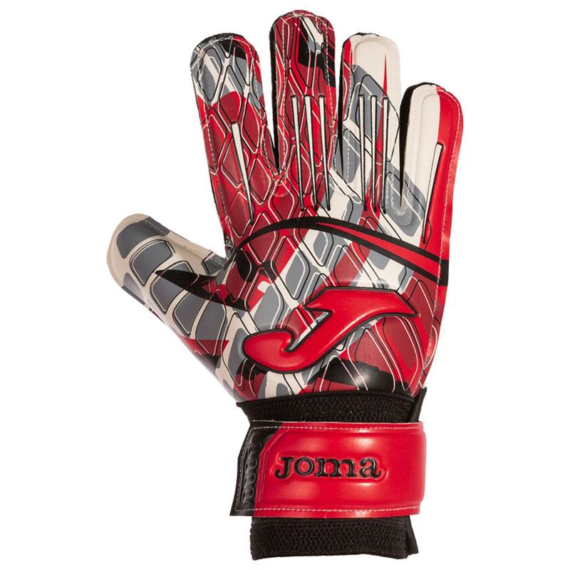 JOMA Golmanske rukavice Calcio 23, Crvene