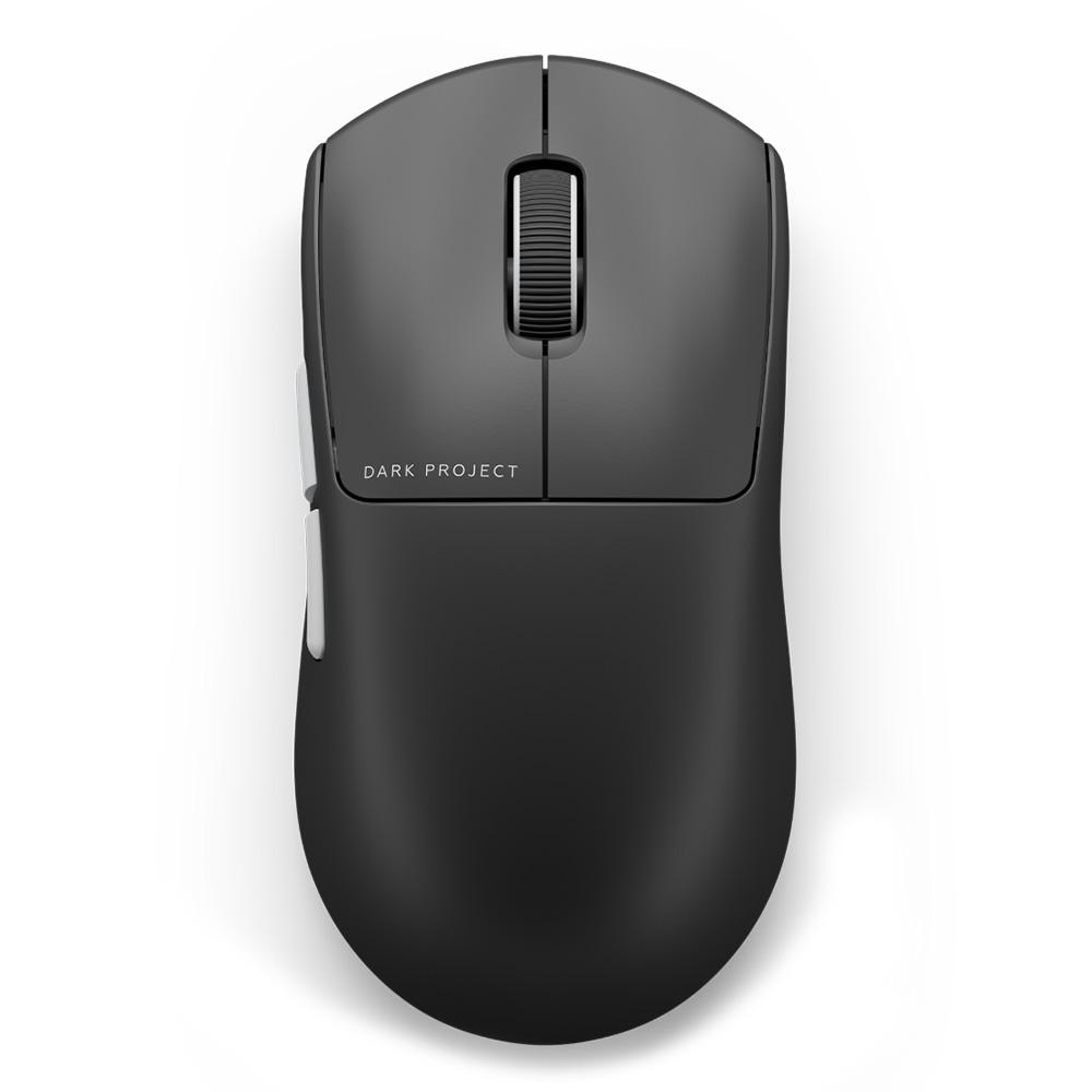 DARK PROJECT Bežični gaming miš Nexus Ultra, Crno-Beli