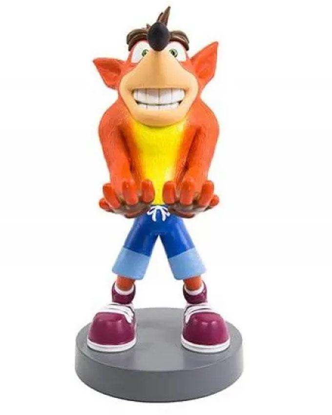 EXQUISITE GAMING Držač za džojstik Cable Guys Crash Bandicoot