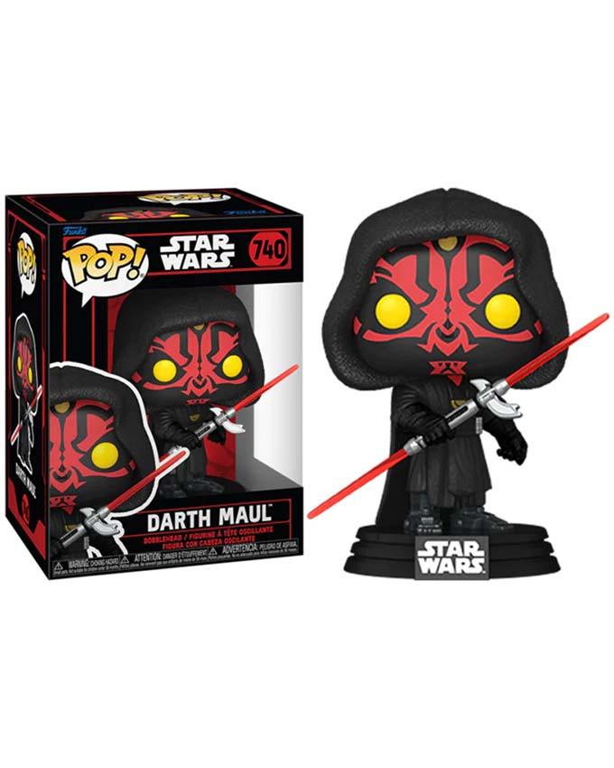 FUNKO Figure POP! Ratovi zvezda: SV Darkside Darth Maul