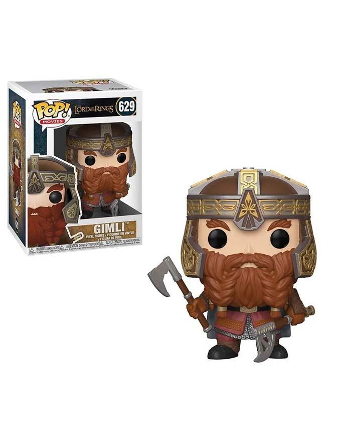 FUNKO Figure POP! Filmovi: LOTR Hobbit S4 Gimli