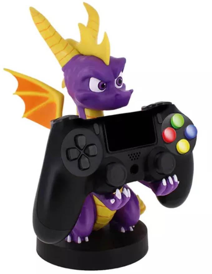 EXQUISITE GAMING Držač za džojstik Cable Guys Spyro the Dragon Spyro