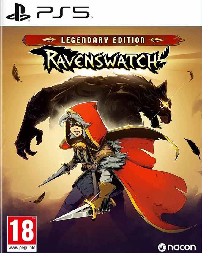 NACON Igrica za PS5 Ravenswatch: Legendary Edition
