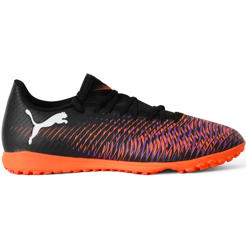 PUMA Patike za fudbal Future 8 Play TT, Crne