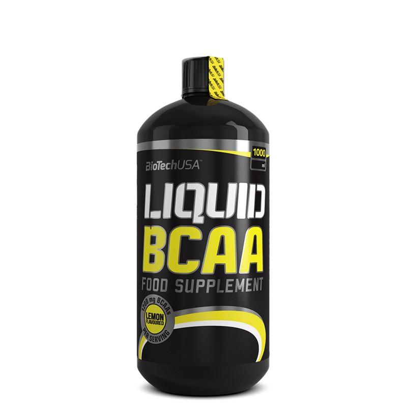 BIOTECHUSA Liquid BCAA sa pomorandžom, 1000ml