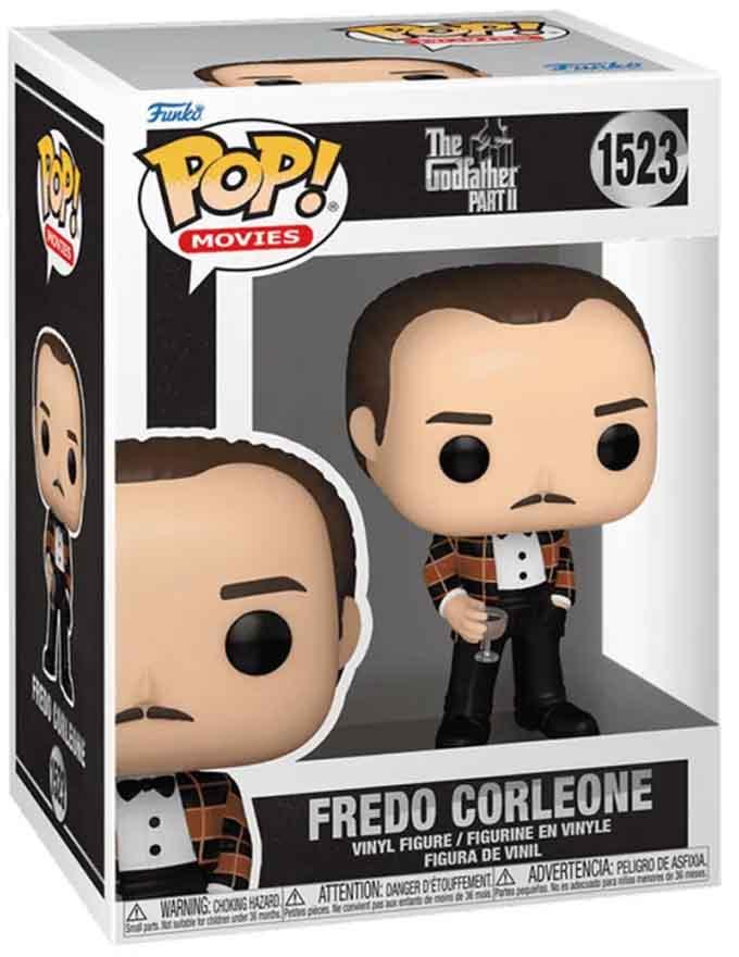 FUNKO Figure POP! Kum Fredo Korleone