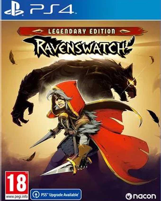 NACON Igrica za PS4 Ravenswatch: Legendary Edition