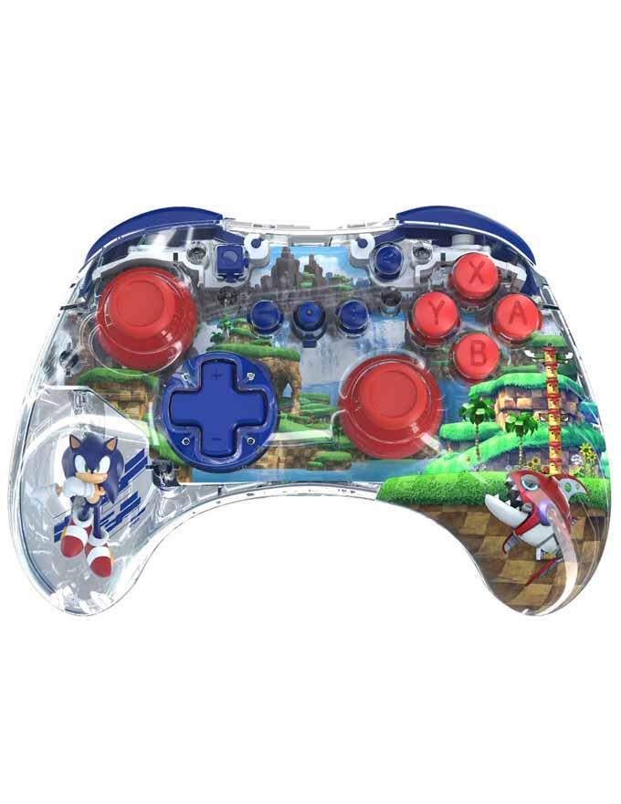 PDP Džojstik Realmz Sonic, Bežični