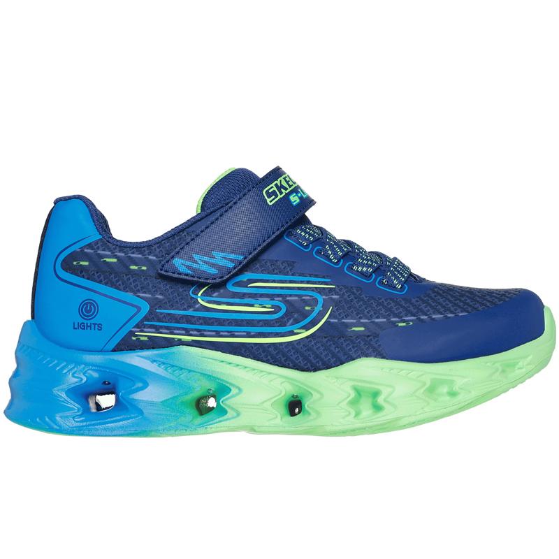 SKECHERS Patike za dečake Vortex 2.0, Plave