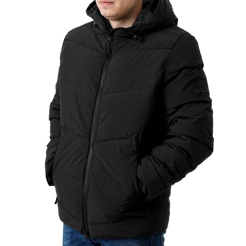 EASTBOUND Muška jakna Lapetus, Crna