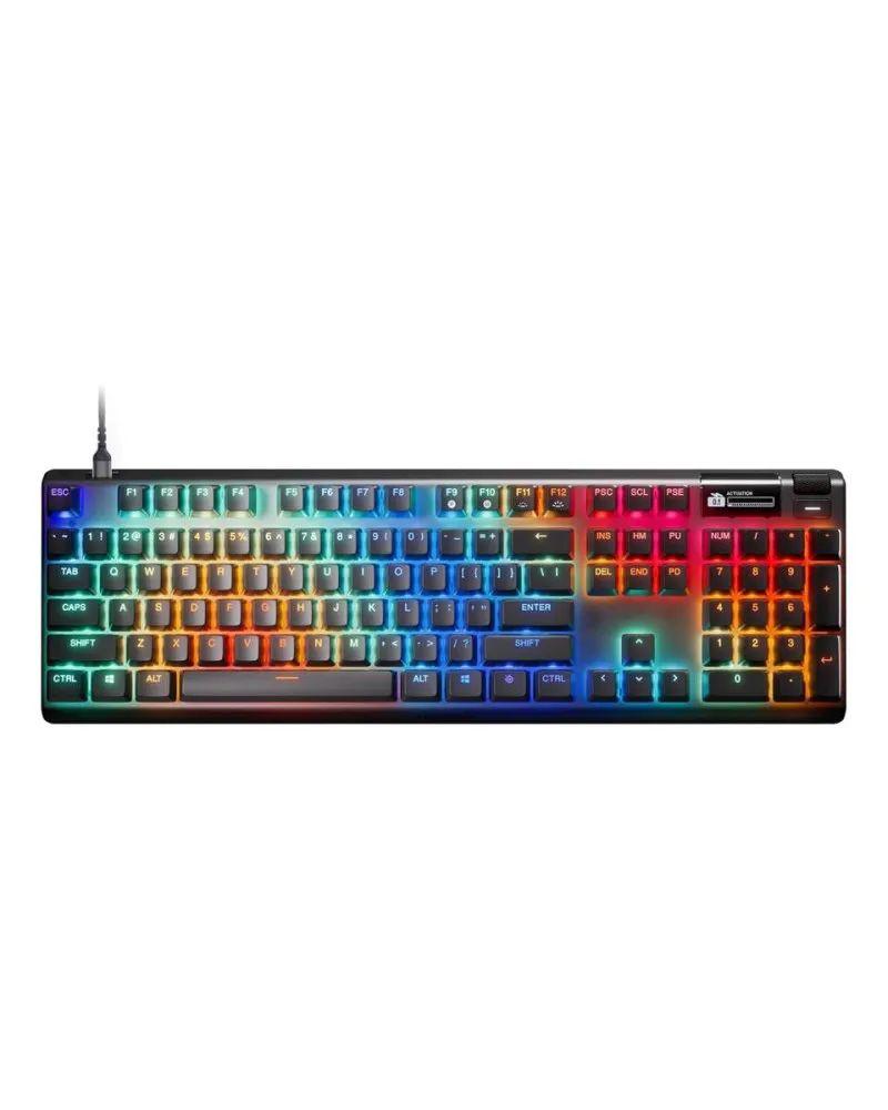 Steelseries APEKS PRO Gen 3 tastatura, crna