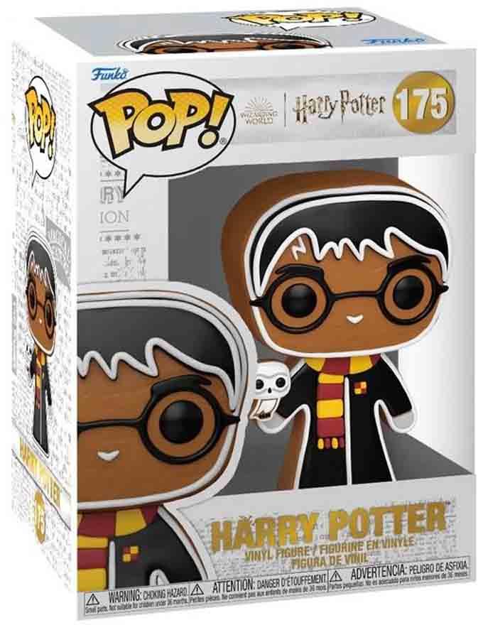 FUNKO Figure POP! Harri Potter: Gingerbread Harri Potter