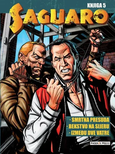 Saguaro knjiga 5