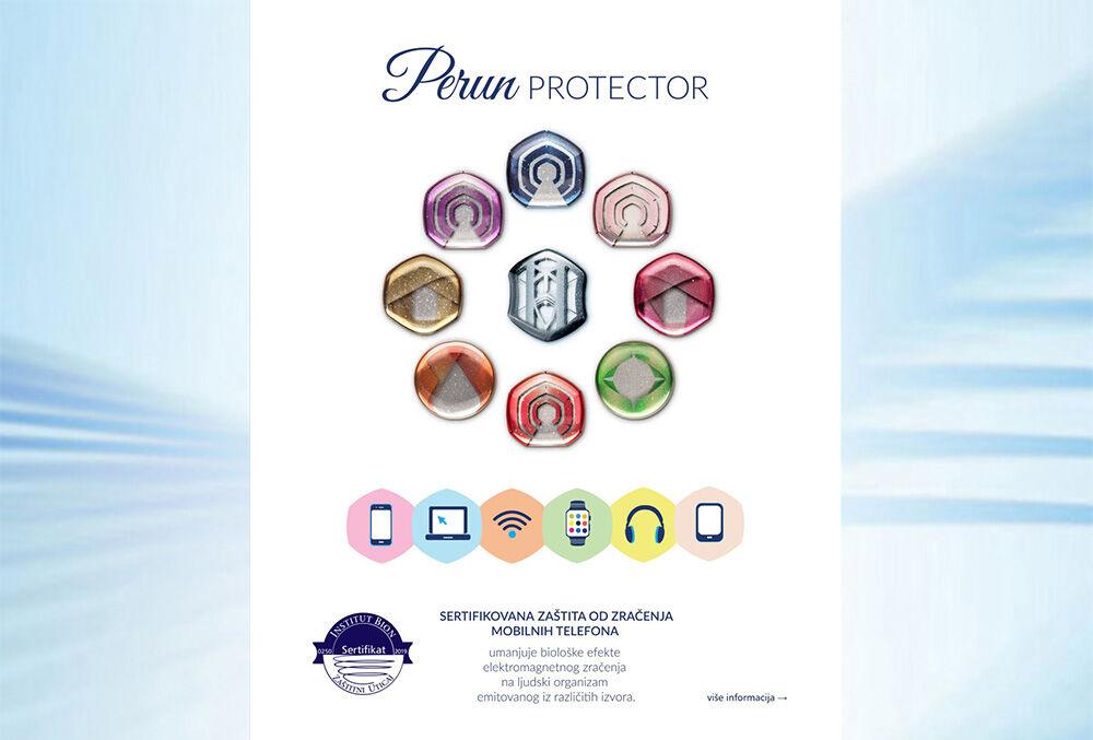 Perun PROTECT Zaštita od zračenja mobilnih telefona Protector, Porodična