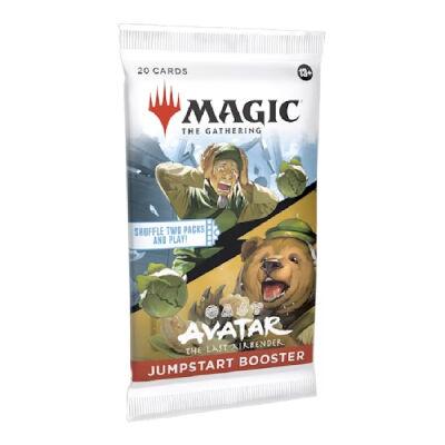 Zvezdar S TCG karte Magic the Gathering, Avatar: The Last Airbender, Jumpstart Booster