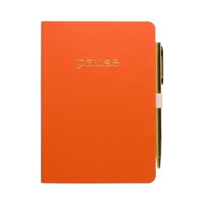 Klikermat Rokovnik Gratitude Journal, Pause