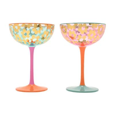 Widdop & Co. Set čaša Studio Blom, Couple, 2 komada