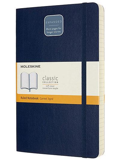 Amphora Agenda Moleskine, Teget