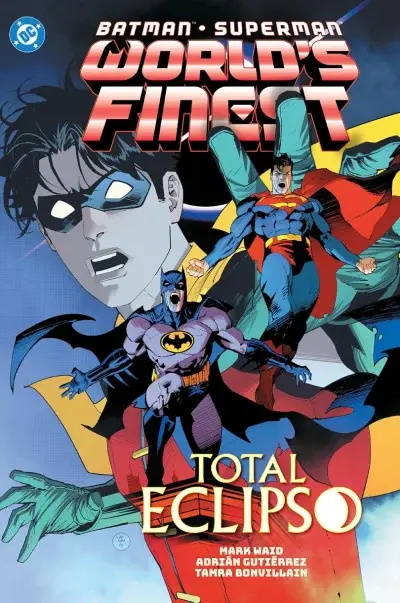 Batman/Superman: World's Finest, Vol. 7