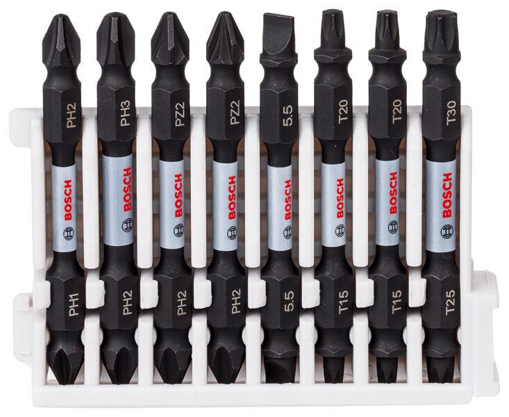 Bosch Set bitova odvrtača Impact Control 2608522344, 8 komada