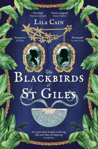 The Blackbirds of St Giles
