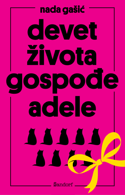 Devet života gospođe Adele (2.izdanje)