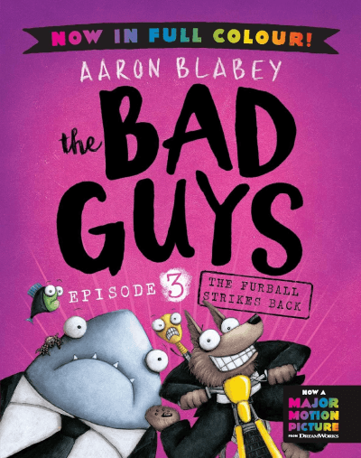 The Bad Guys: The Furball Strikes Back, Episode 3