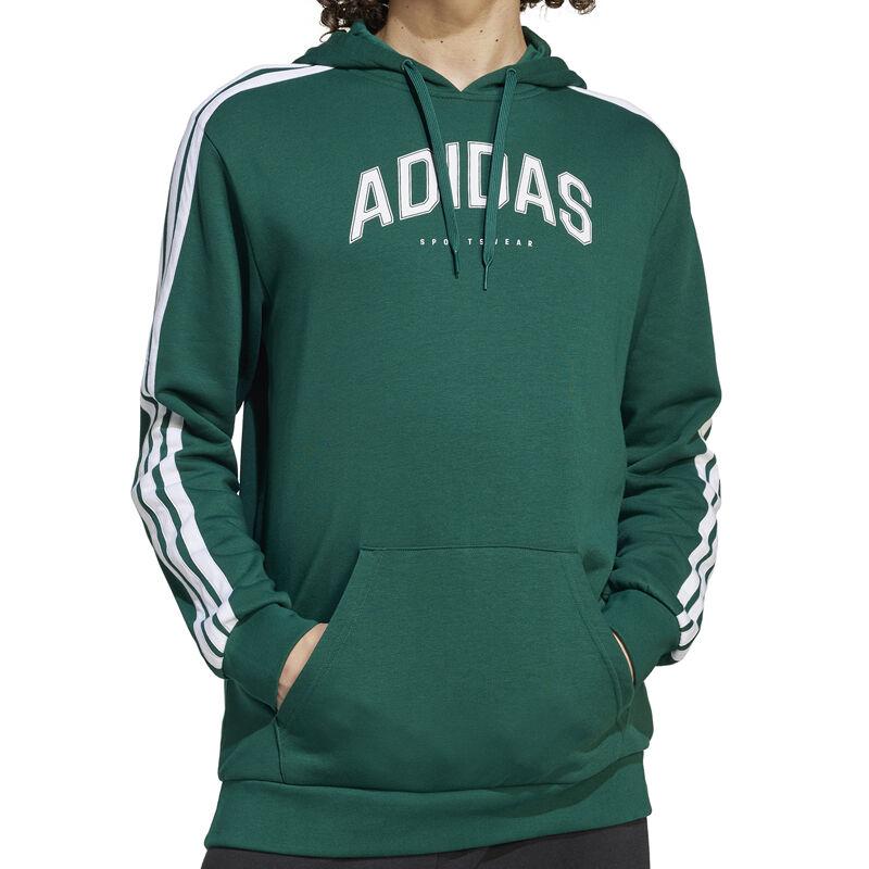 Adidas muška koledž dukserica, zelena
