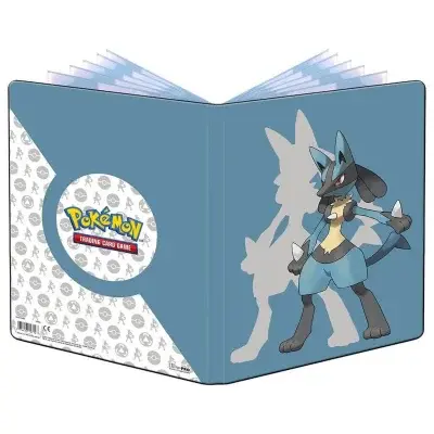 Zvezdar S Bajnder za TCG karte Ultra Pro, Lucario, Binder, 9-Pocket