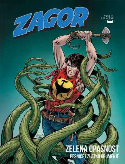 Zagor knjiga 37