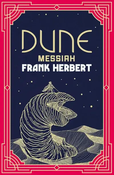 Dune Messiah