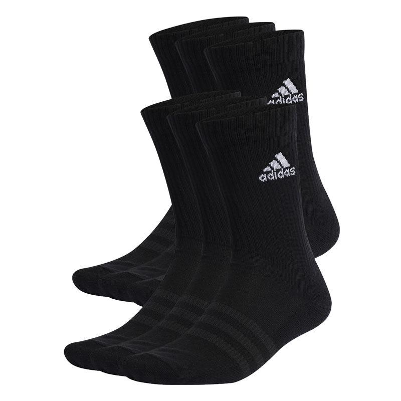 Adidas muške čarape C SPW CRW, 6 pari, crne