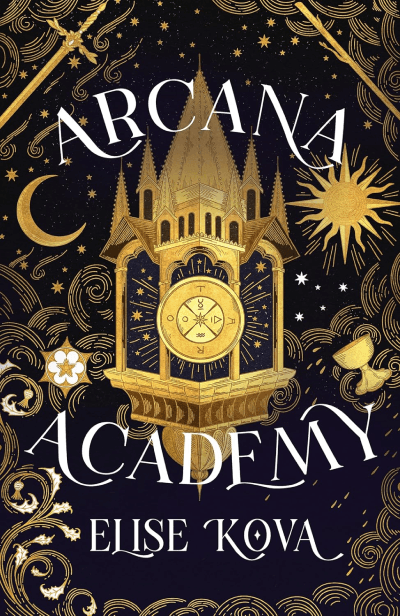 Arcana Academy