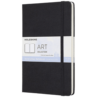 Amphora Agenda Moleskine, Crna