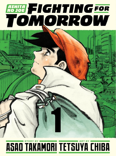 Ashita no Joe: Fighting for Tomorrow, Vol. 1