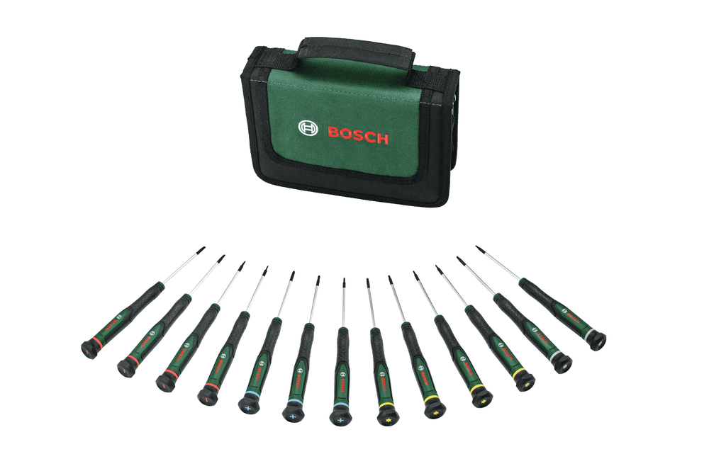 Bosch Set preciznih odvijača 1600A02Z9N, 13 delova
