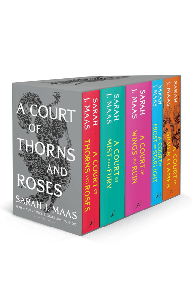 A Court of Thorns and Roses Hardcover Box Set