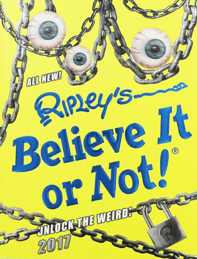 Ripley's Believe it or Not!