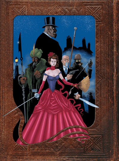 League of Extraordinary Gentlemen, Vol. 1