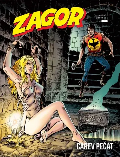 Zagor knjiga 40